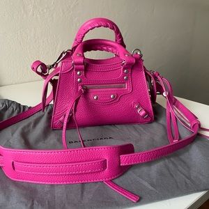 Balenciaga Neo Classic Nano Bag